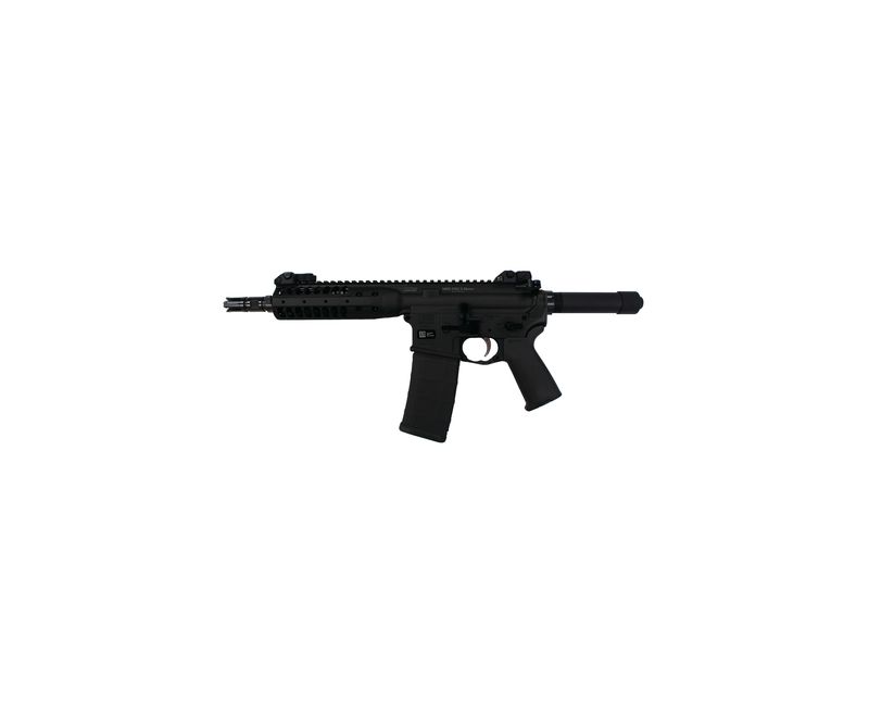 LWRC PSD IC Black Parkerized 5.56mm 8.5-inch 30Rd