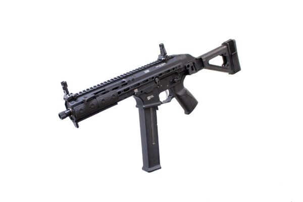 LWRC SMG Pistol .45 ACP 8.5″ Barrel 25 RDs
