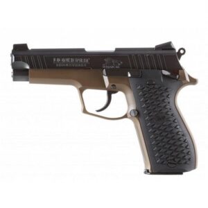 LIONHEART 1-009-NVK-BRN Pistol 4.1-inch FS 9MM 15rd