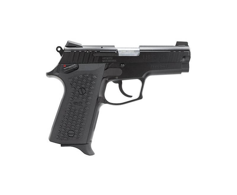 LIONHEART 1-09C-NVK-BLK 3.6 CM 9MM 10R