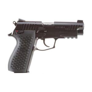 LIONHEART 1-09M-FXD-BLK 4 w/RL 9MM 15R