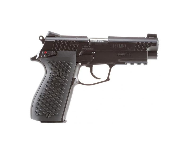 LIONHEART 1-09M-FXD-BLK 4 w/RL 9MM 15R