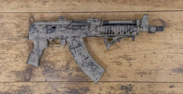 Zastava PAP M92PV 7.62x39 Police Trade-In Pistol