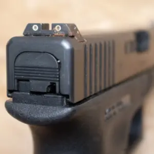 Glock 19X 9mm Police Trade-In Pistol