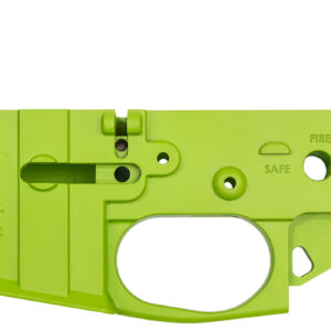 Mag Tactical Systems MGG4 NEON Green AR-15 Ultra