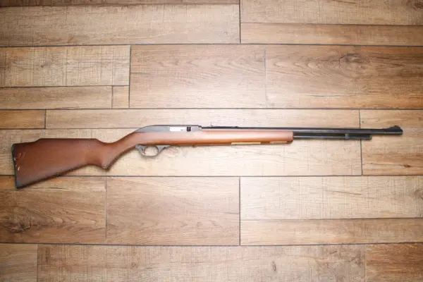 Marlin 81TS 22 S/L/LR Police Trade-In Rifle