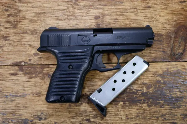 Lorcin L380 380Auto Police Trade-In Pistol