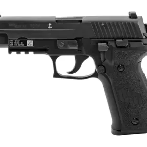 Sig Sauer P226 MK25 Navy 9mm DA/SA Pistol (10-Round