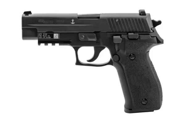 Sig Sauer P226 MK25 Navy 9mm DA/SA Pistol (10-Round