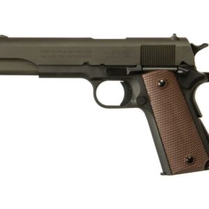 MKS Supply Inland 1911 A1 Government Black .45ACP 5-inch 7rd