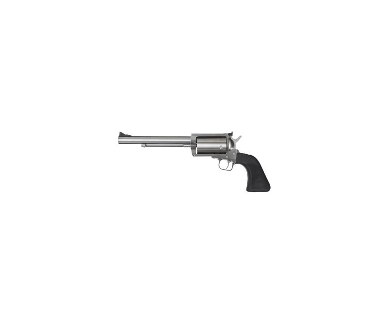 Magnum Research BFR45-707B BFR .45 Revolver Stainless .45-70 Gov’t 7.5 Inch 5 Rd