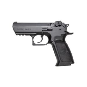 Magnum Research Baby Eagle III Black .45ACP 3.9-inch 10rd Semi-Compact