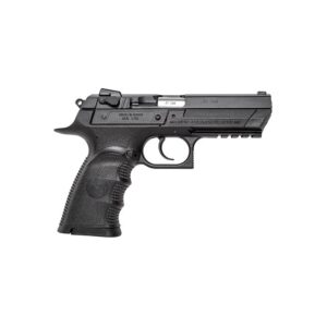 Magnum Research Baby Eagle III Black .40SW 4.4-inch 13rd Full Size