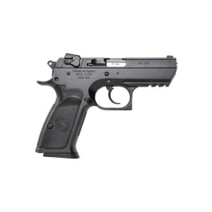 Magnum Research Baby Eagle III Black Steel .40SW 3.9-inch 13rd Semi-Compact