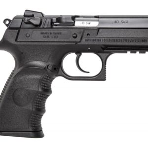 Magnum Research Baby Eagle III Black .40SW 3.9-inch 13rd