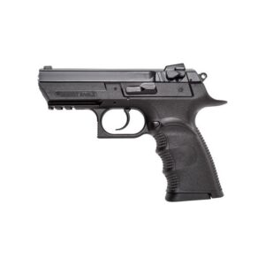 Magnum Research Baby Eagle III Black 9mm 3.9-inch 16rd Mid-Size