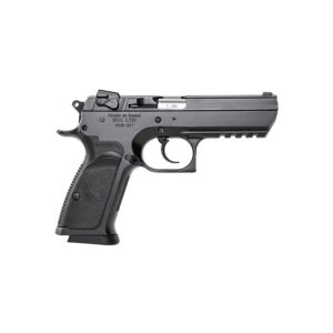 Magnum Research Baby Eagle III BlackSteel 9mm 4.4-inch 10rd Full Size
