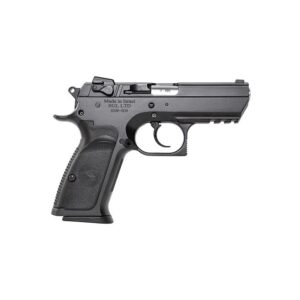 Magnum Research Baby Eagle III Black Steel 9mm 4.4-inch 16rd Full Size