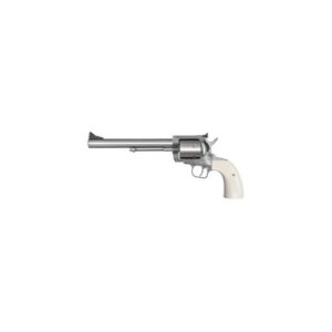 Magnum Research Big Framed Revolver with Bisley Grips Stainless .480 RUG / .475 LIN 7.5-inch 5Rds