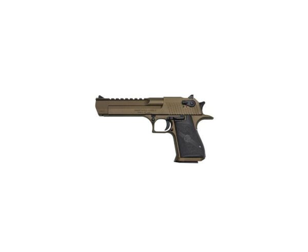 Magnum Research Desert Eagle .44 Mag 6 In Burnt Bronze