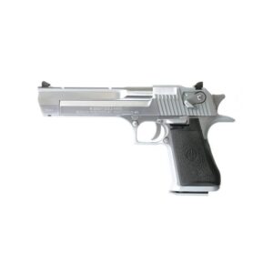 Magnum Research Desert Eagle MK19 44mag 6-inch Brush Chrome