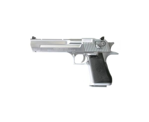 Magnum Research Desert Eagle MK19 44mag 6-inch Brush Chrome