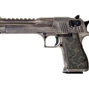 Magnum Research Battle Grey Cerakte Desert Eagle 6 inch 44Mag 6Rd