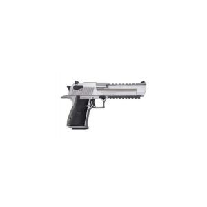 Magnum Research Desert Eagle Stainless Steel .50AE 6-Inch 7rd Bottom Picatinny Rail