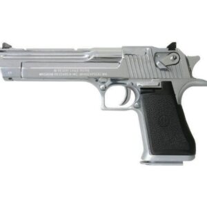 Magnum Research Desert Eagle MK19 Polished Chrome .50 AE 6-inch 7Rd