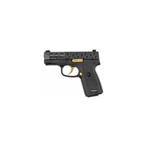 Magnum Research M380 380ACP 3-inches 7Rds BLK-Gold