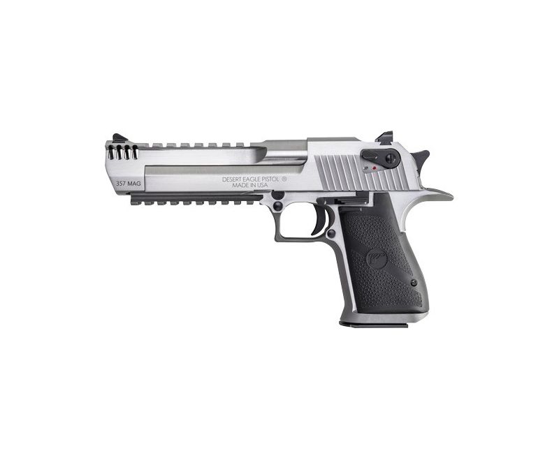Desert Eagle MK19 .357Mag 6-inch Stainless