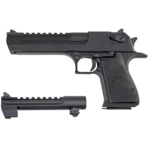 Magnum Research Mark XIX Desert Eagle .429 DE/.50 AE 6″ Barrel 7-Rounds w/ Conversion Kit