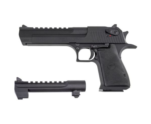 Magnum Research Mark XIX Desert Eagle .429 DE/.50 AE 6″ Barrel 7-Rounds w/ Conversion Kit