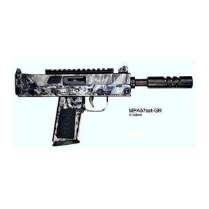 MasterPiece Arms 57SSTGR 57X28 5-inch TB GRIM RPR 20rd