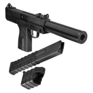 MasterPiece Arms 9mm Pistol TC with 35rd Magazine