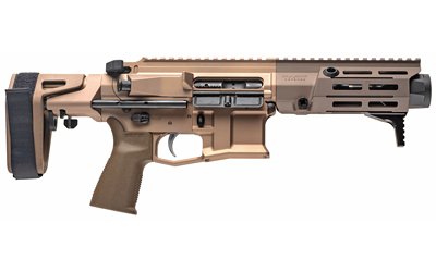 Maxim Defense PDX 7.62×39 Semi Auto Pistol 5.5″ 20 RDs FDE