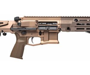 Maxim Defense PDX 5.56 NATO Semi Auto Pistol 5.5″ 20 RDs FDE