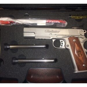 Maximus Arms 1911 Gladiator 70 Series .45ACP 5-inch