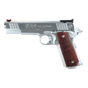 Metro Arms Co 1911 Classic Hard Chrome .45ACP 5-inch 8rd