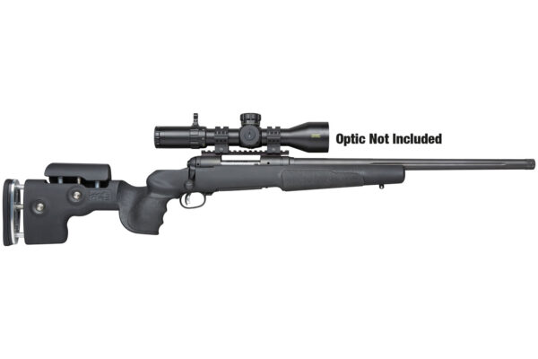 Savage 10 GRS 308 Winchester Bolt Action Rifle with 20 Inch Fluted Barrel