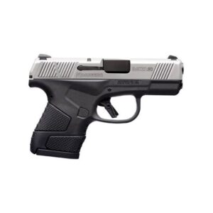 Mossberg MC-1SC Semi-Auto 9mm 3.4-inch 6Rds BLK