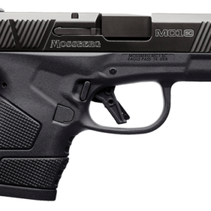 Mossberg MC1sc MA Compliant 9mm 3.4″ 6 Round 3-Dot Fixed Sights