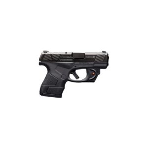 Mossberg MC1sc 9mm 3.4-inch 7Rds Red Laser