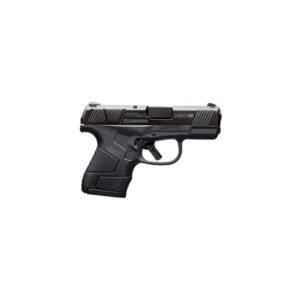 Mossberg MC1sc 9mm 3.4-inch 7Rds Manual Safety