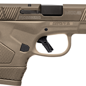 Mossberg MC1sc with TRUGLO Tritium Pro Sights Flat Dark Earth 9mm 3.4″ 7-Round