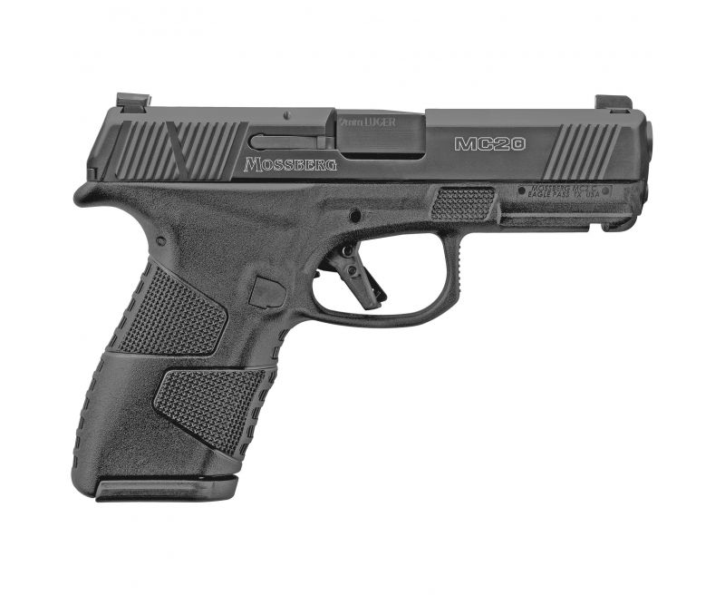 Mossberg MC2c 9mm 3.9″ Barrel 13-Rounds Truglo Sights