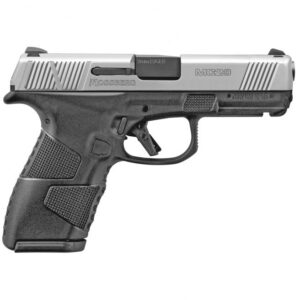 Mossberg MC2c Black / Stainless 9mm 3.9″ Barrel 13-Rounds Contrast Sights