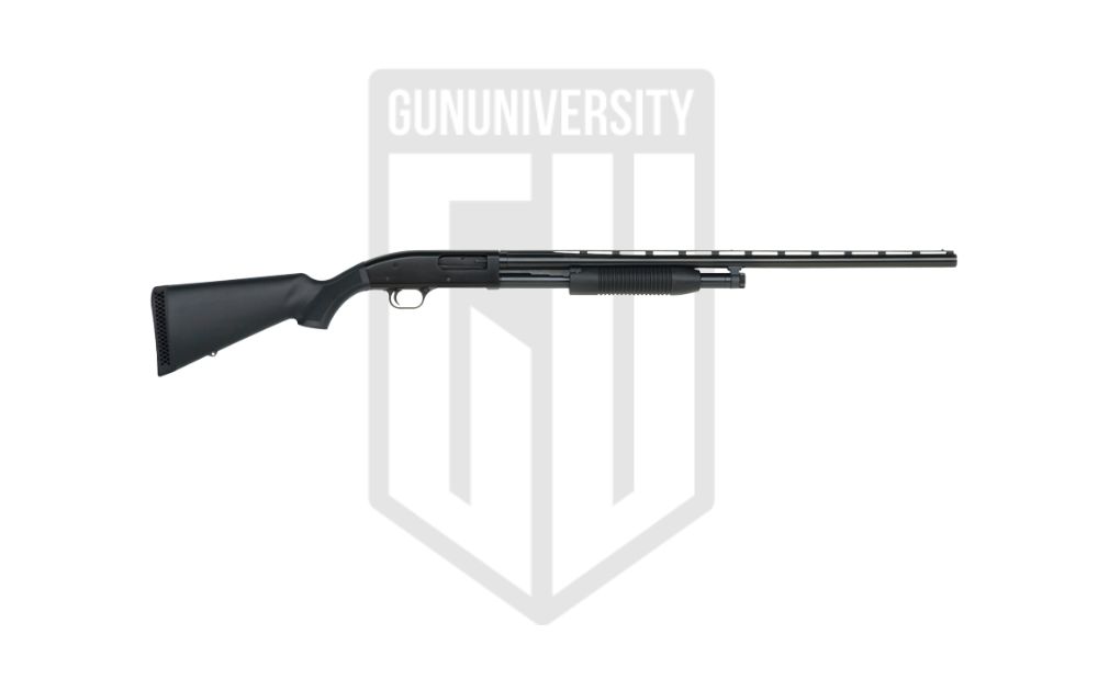Mossberg Maverick 88 Slug Pump Shotgun