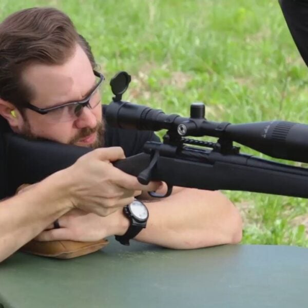 Mossberg Patriot Predator 450 Bushmaster Bolt-Action