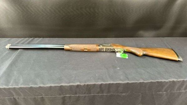 Franchi Instinct SL 16 Gauge Over Under Shotgun with A Grade Satin Walnut Stock